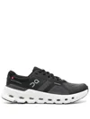 On Running Cloudrunner 2 Sneakers In Black