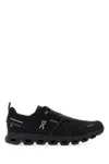 On Running Cloud 6 Sneakers With Bio-attributed Zero-gravity Foam Midsole In Black