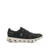 On Running Cloud 6 Breathable Mesh Sneakers In Black