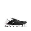 On Running Cloud 5 Coast Low-top Sneakers In Black