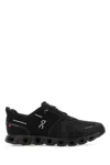 On Running Cloud 5 Waterproof Performance Sneakers In Black
