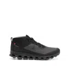 On Running Cloudroam Waterproof Sneakers In Black