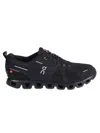 On Running Cloud 6 Sneakers With Bio-attributed Zero-gravity Foam Midsole In Black