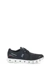 On Running Sneakers In Black