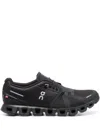 On Running Cloudsurfer Low-top Sneakers In Black