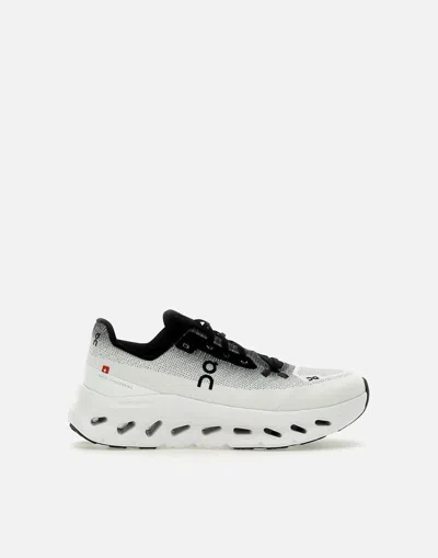 On Running Sneakers In Black