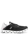 On Running Cloud 5 Coast Low-top Sneakers In Black Shadow