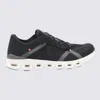 On Running Sneakers In Black