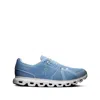 On Running Low-top Trainers In Blue
