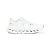 On Running Cloudtilt Sneakers With Lace-up Upper And Cloudtech Sole In White