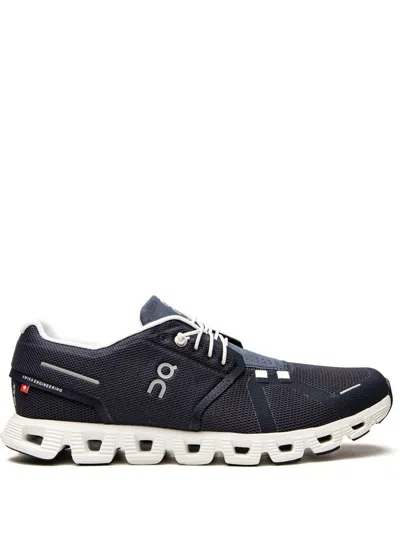 ON RUNNING ON RUNNING CLOUD 5 SNEAKERS SHOES