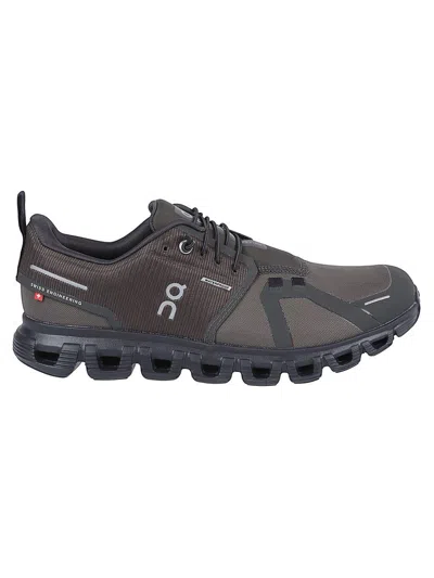 On Running Sneakers In Brown