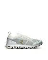 On Sneakers Cloud 6 Versa Ice Spirulina Uomo In White