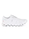 On Men's Cloud 6 Sneakers In White