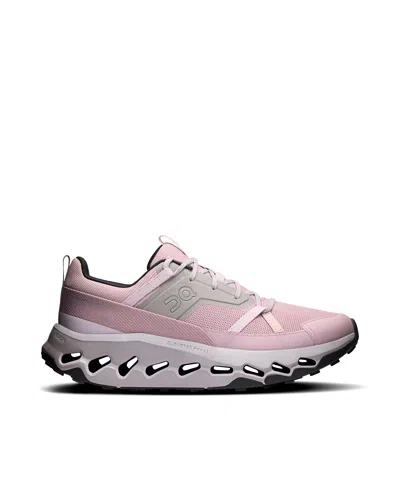 ON RUNNING SNEAKERS CLOUDHORIZON DONNA MAUVE FADE