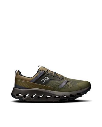 On Running Sneakers Cloudhorizon Uomo Olive Thorn In Green