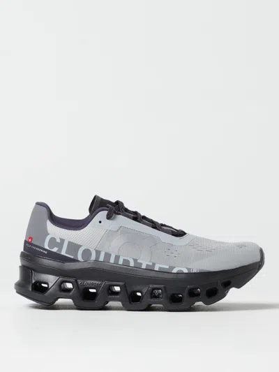 ON RUNNING SNEAKERS ON RUNNING MEN COLOR BLACK,G92678002