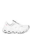 On Running White Cloudswift 4 Ad Textile Sneakers In Black
