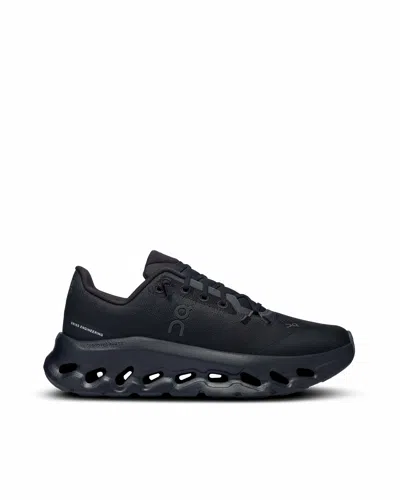 On Running Sneakers Cloudtilt Eclipse/black