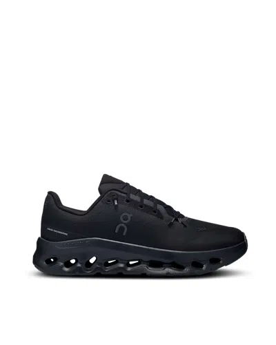 On Running Sneakers Cloudtilt Eclipse/black