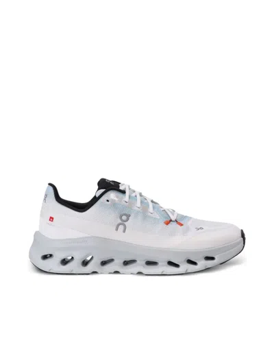 On Cloudtilt Running Shoes In 2105mineral Ivory