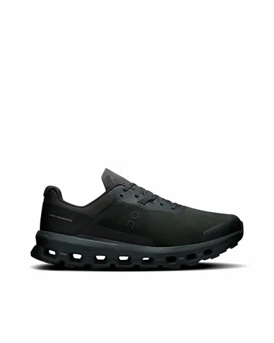 On Running Sneakers Cloudvista 2 Black/black