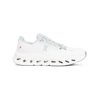 On Running Sneakers In Gray