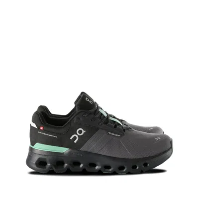 On Running Sneakers In Gray