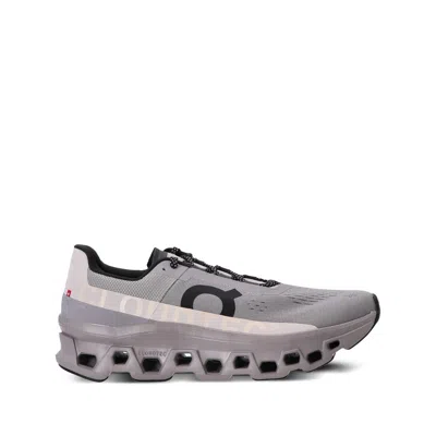 On Running Sneakers In Gray