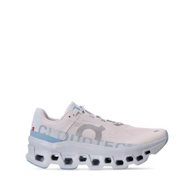 On Running Sneakers In Gray