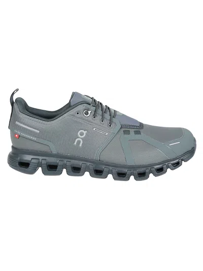 On Running Cloud 6 Sneakers In Blue