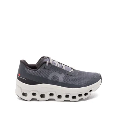 On Running Sneakers In Gray