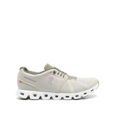 On Running Sneakers In Green