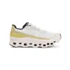 On Running Cloudmonster Low-top Sneakers In Grey
