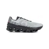 On Running Cloudmonster Low-top Sneakers In Grey