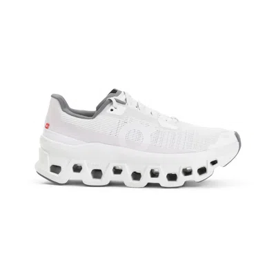 On Running Sneakers In Grey