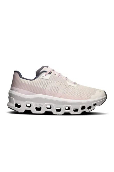 On Running Sneakers In Grey