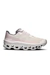 On Running Sneakers In Ivory Wolf