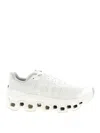 On Void Cloudmster Sneakers Round Toe In White