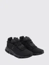 On Running Cloudnova 2 Lace-up Sneakers In Black