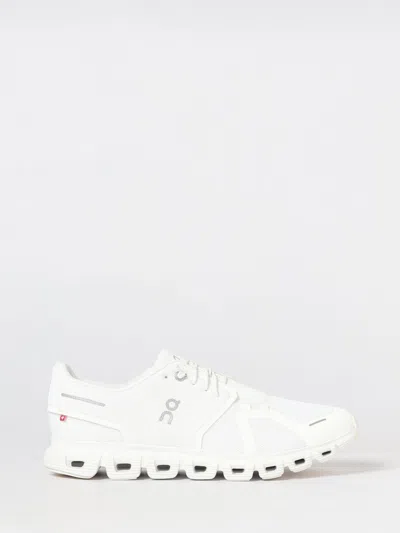 On Running Sneakers Men Color White