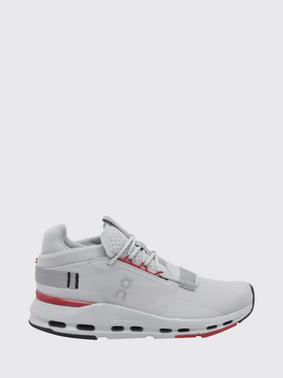 On Running Sneakers Men Color White In Multi