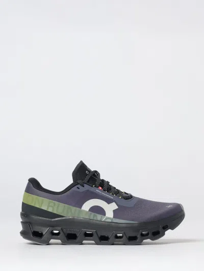 On Running Sneakers Men  In Animal Print