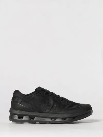 On Running Sneakers Men  In Black