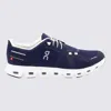 On Running Sneakers Midnight/white In Multi