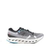 On Running Logo-print Sneakers In Animal Print
