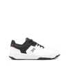 On Running Logo-print Sneakers In Animal Print