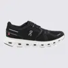 On Running Cloud 6 Low-top Sneakers In Black