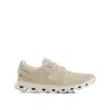 On Cloud 6 Sneakers With Chunky Rubber Sole In Neutral