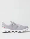 On Running Cloud Sky Sneakers In Gray